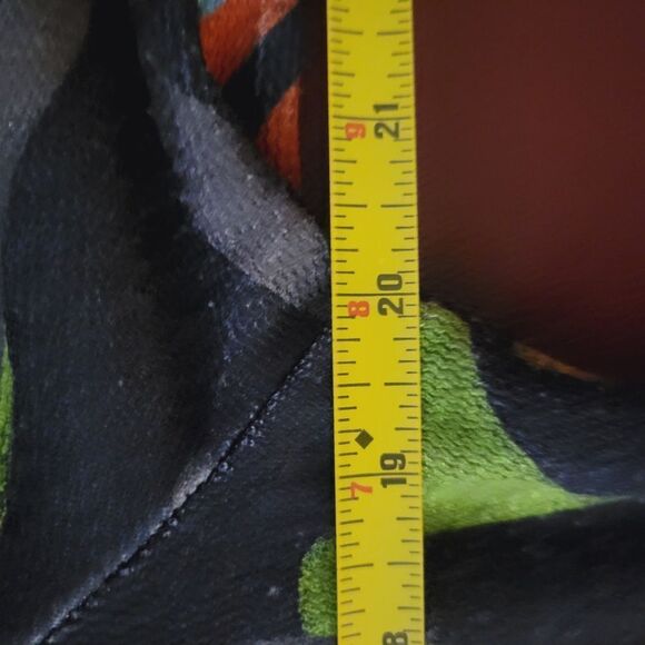 Funsport Colorful Heart Pattern Turtleneck Sweater - Picture 5 of 7